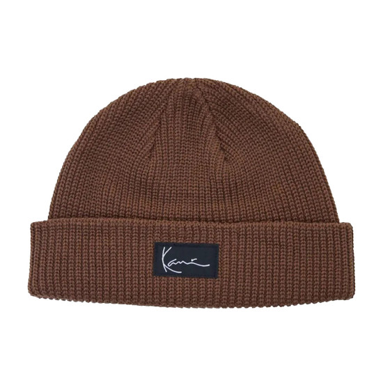Karl Kani Σκουφάκι Woven Signature Fisherman Beanie